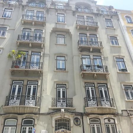 Lisbon Gambori Hostel Esterno foto