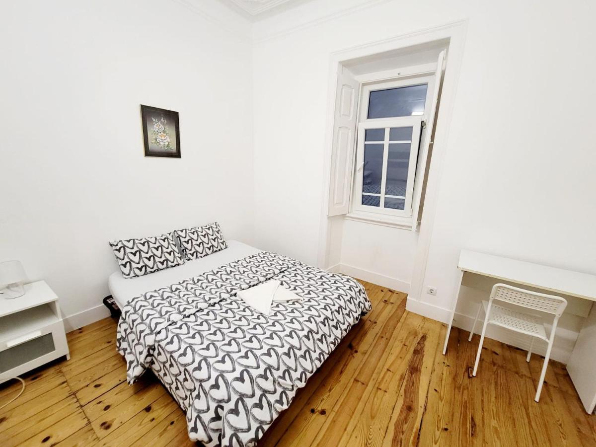 Lisbon Gambori Hostel Esterno foto