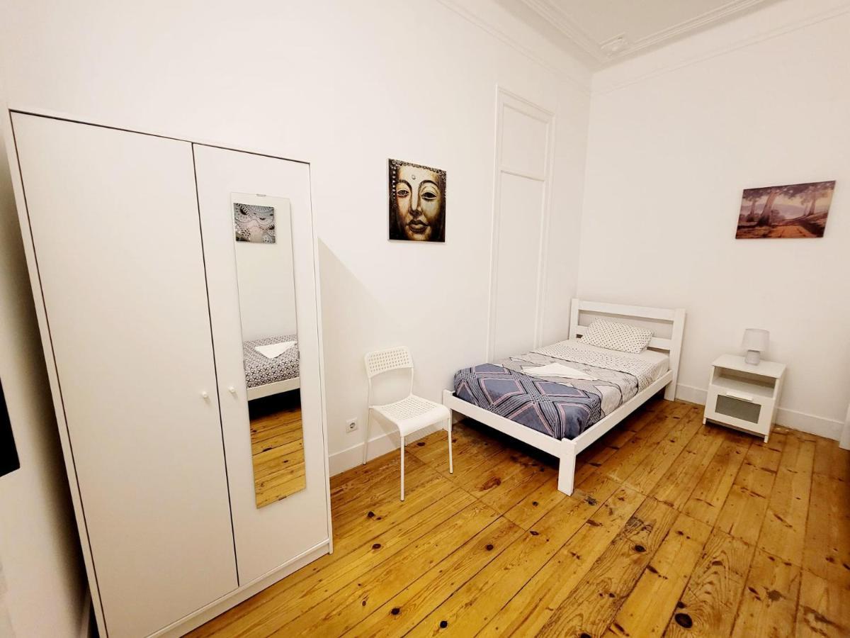 Lisbon Gambori Hostel Esterno foto