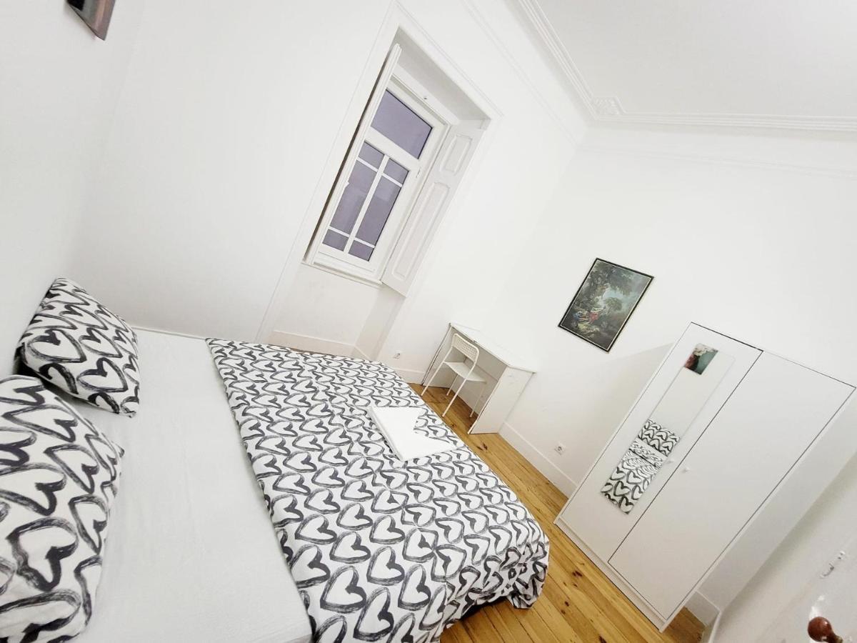 Lisbon Gambori Hostel Camera foto