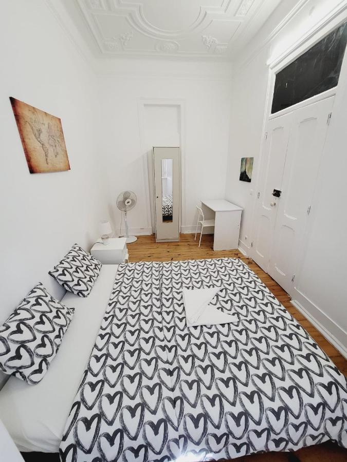 Lisbon Gambori Hostel Camera foto