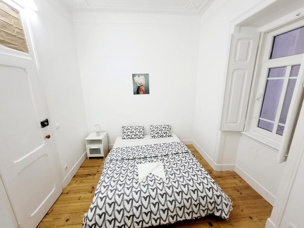 Lisbon Gambori Hostel Esterno foto