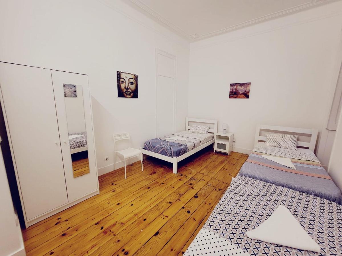 Lisbon Gambori Hostel Esterno foto