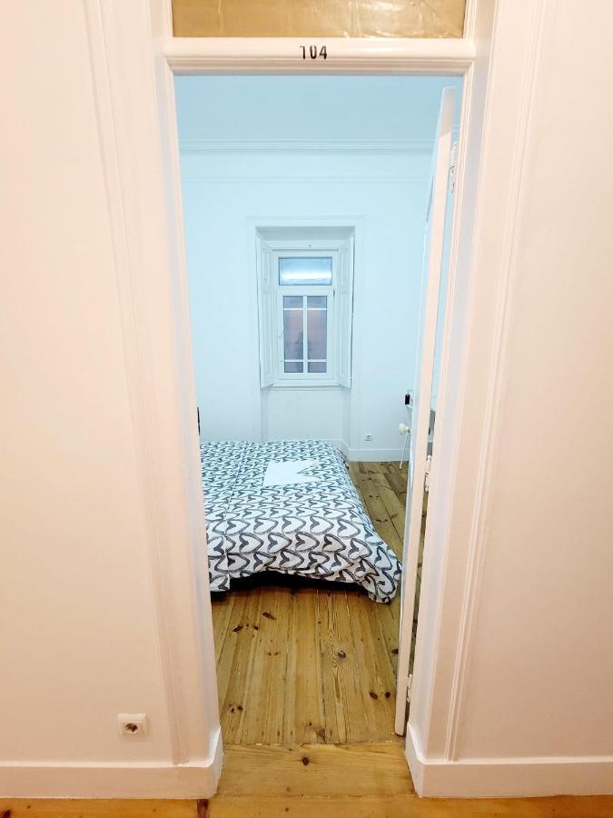 Lisbon Gambori Hostel Esterno foto