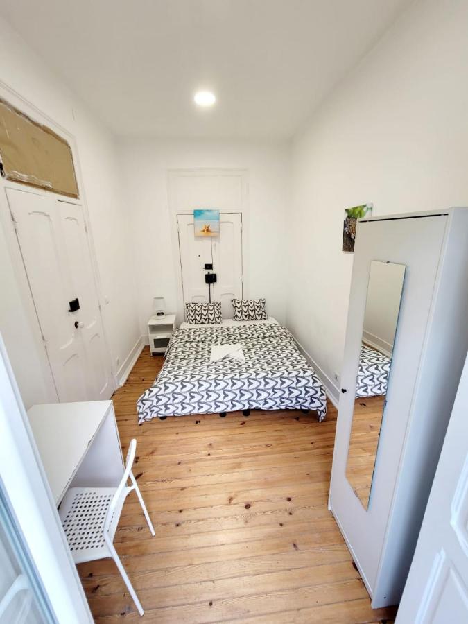 Lisbon Gambori Hostel Esterno foto