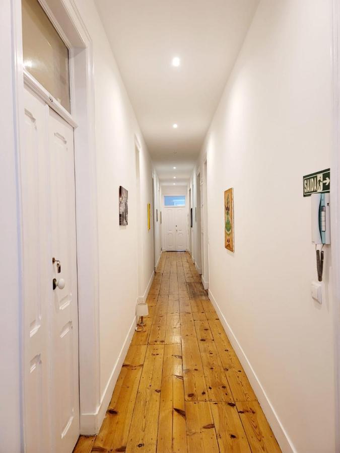Lisbon Gambori Hostel Esterno foto