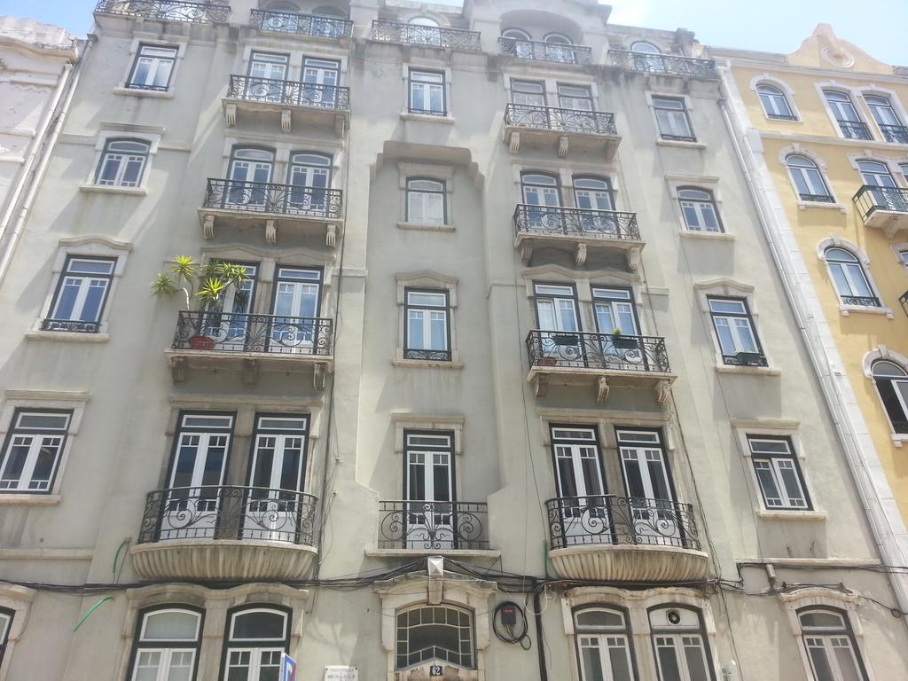 Lisbon Gambori Hostel Esterno foto